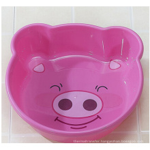 Pig Shape Heat Transfer Printing Film for Wash Basin